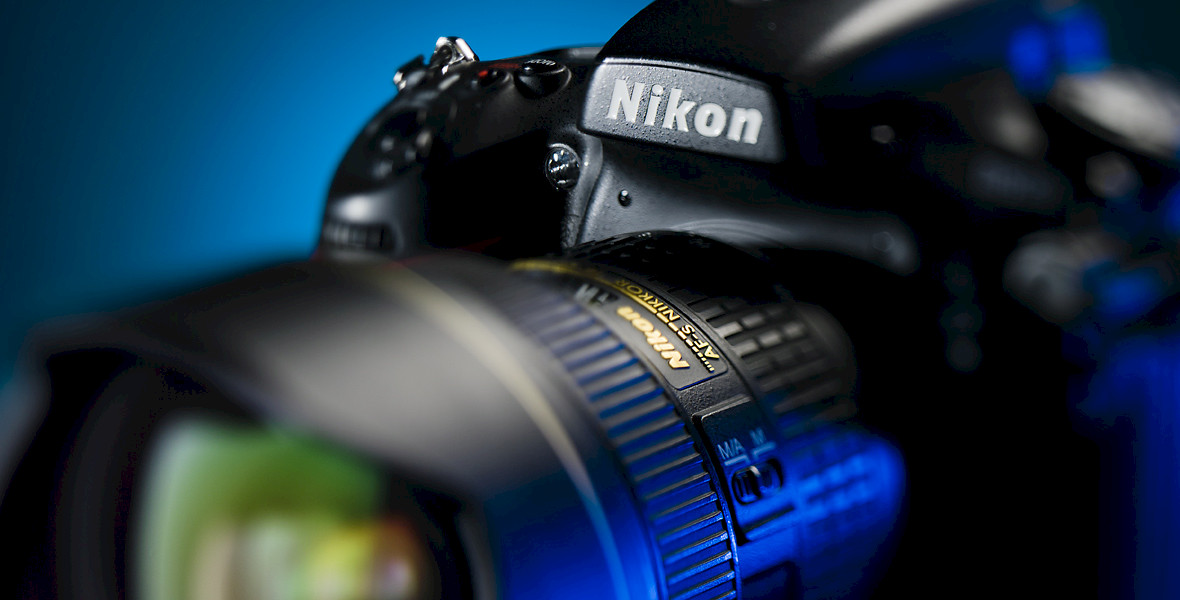 Nikon Kamera Bodies